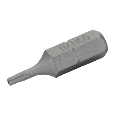 5XBITS TR25 25MM 1/4 STANDAR