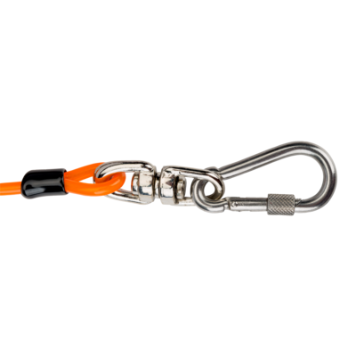 Strap Lanyards with Fixed Carabiner 3 k 圖 3
