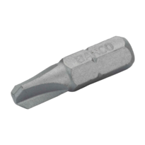 Bits 1/4", voor Tri-Wing schroeven, 25 mm