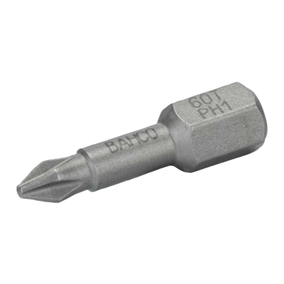 10XBITS PH1 25MM 1/4 IVE TORSI