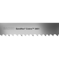Supercut 131 1/2-inch x 1/2-inch x .025 x 3 TPI Premium Carbide Infused Bandsaw Blade (USA Made) for cutting hardwoods - Walmart Supplies