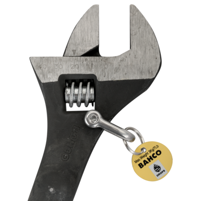 PODGER ADJ. WRENCH 84 12" TAH 圖 3