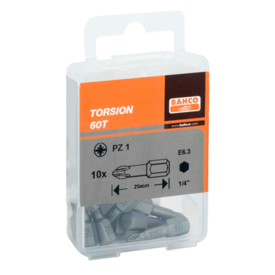 10XBITS PZ3 25MM 1/4 IVE TORSI 圖 3
