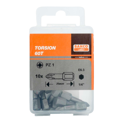 10XBITS PZ3 25MM 1/4 IVE TORSI 圖 4