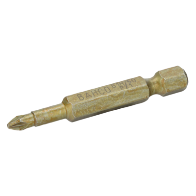 5XBITS PZ1 50MM 1/4  EXTRAHARD