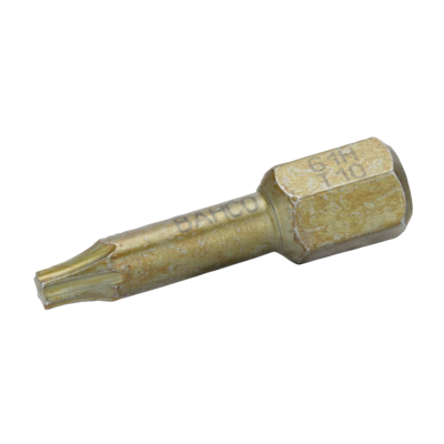 10XBITS T10 25MM 1/4 EXTRAHARD