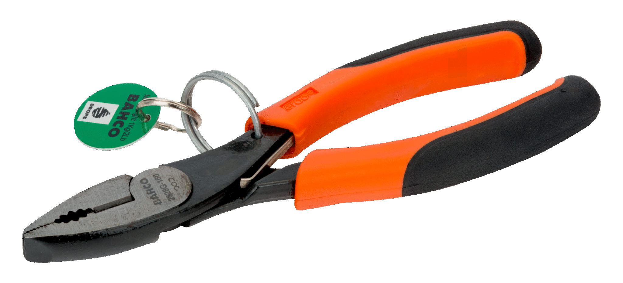 Bahco 2628g Combination Pliers Ergo Handles 160mm for sale online