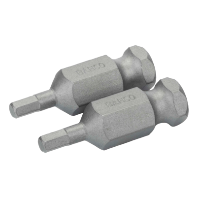 2XBITS HEX 10X38 MM 7/16 圖 3