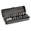 Jeu d'embouts 1/4'' pour tournevis à frapper, pour vis Phillips et TORX® – 23 pièces