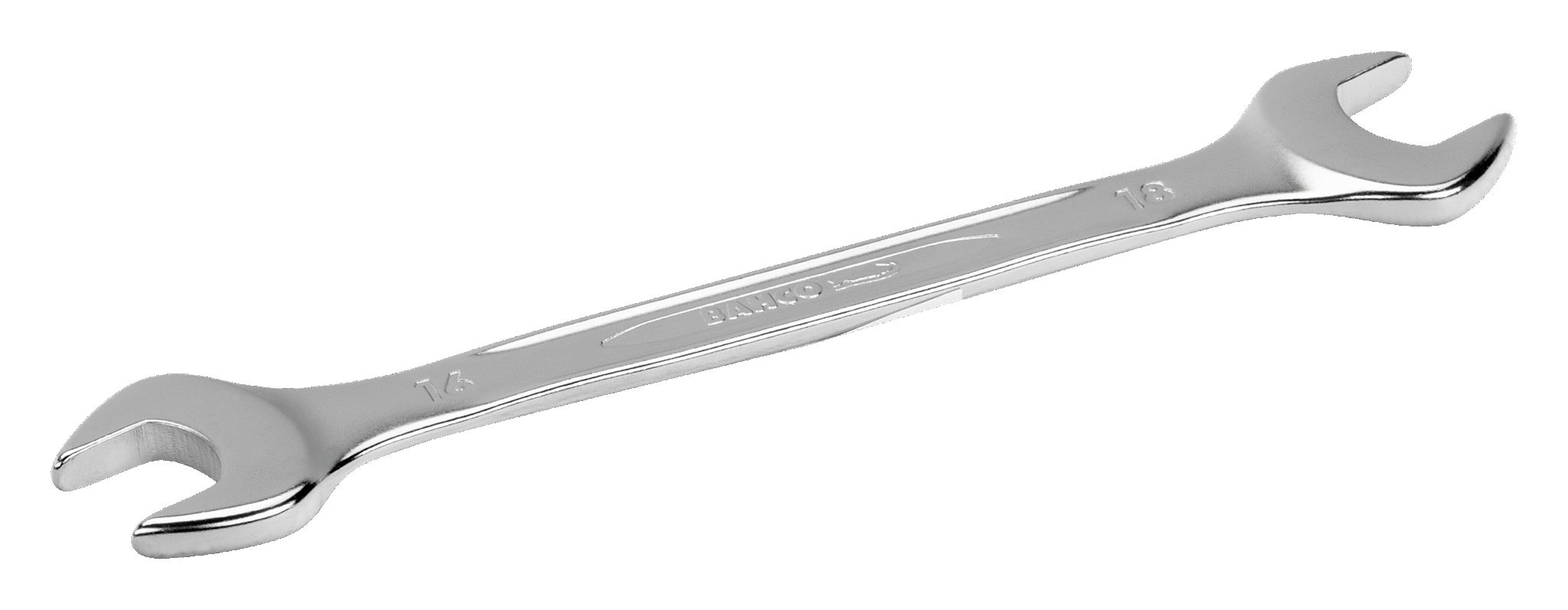 ☆便利 BAHCO バーコ Double Open-end Spanner 両口スパナセット 6M/S8