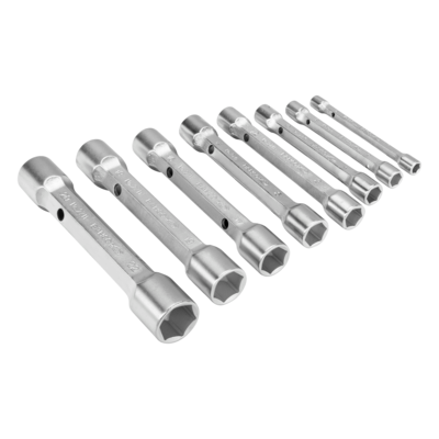 TUB BOX SPANNER SET A  8 PC MM