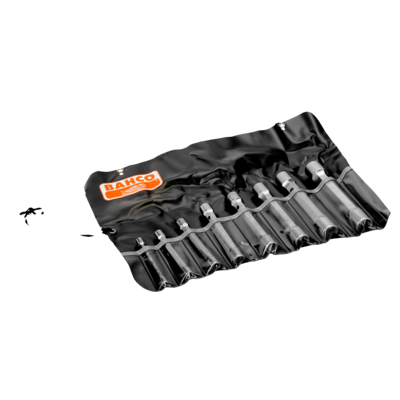 TUB BOX SPANNER SET C  8 PC MM