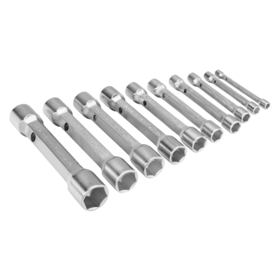 TUB BOX SPANNER SET A 10 PC MM