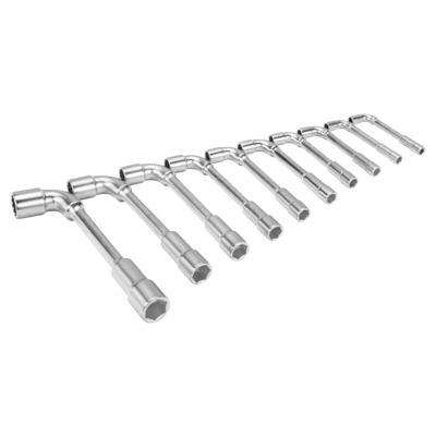DOUBLE END SOCKET WRENCH