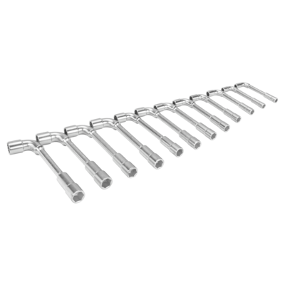 DOUBLE END SOCKET WRENCH