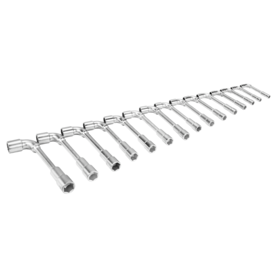 DOUBLE END SOCKET WRENCH