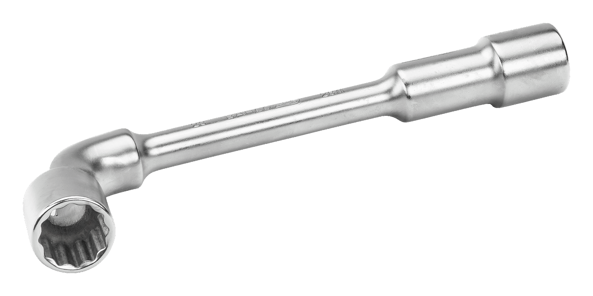 10mm metric L-shaped 6-point hexagonal socket wrench 