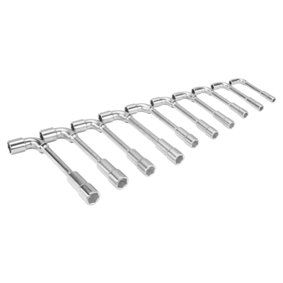 DOUBLE END SOCKET WRENCH