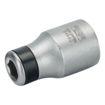 5/16" Hex Drive Impact Screwdriver Adaptor 40 mm