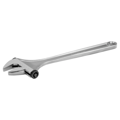 ADJUSTABLE WRENCH  6" SIDE NUT