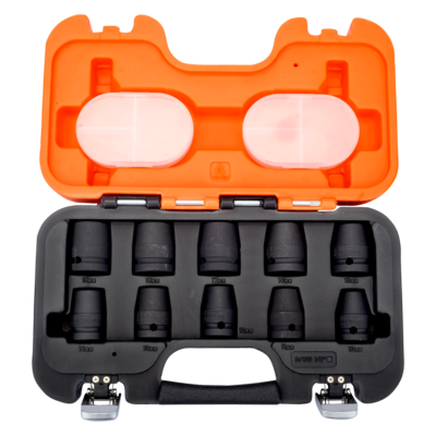IMPACT SOCKET SET 1/2 DRIVE 圖 2
