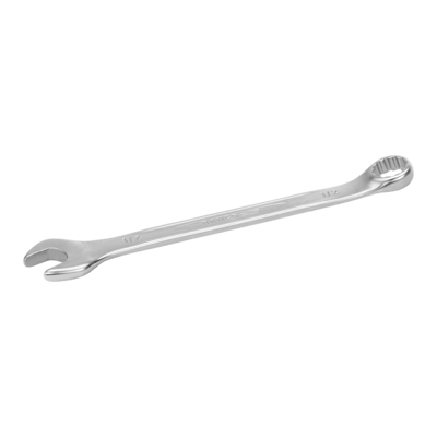 BAHCO 1/2" 鉻鏡面平式兩用扳手 (長度 169 mm)