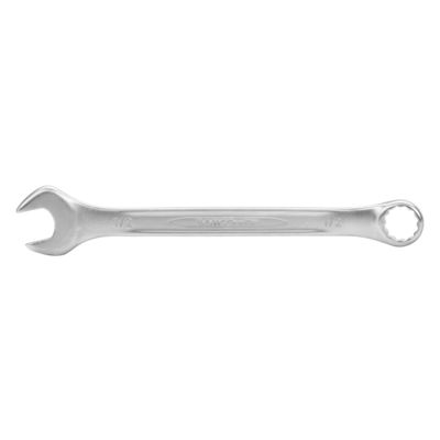 BAHCO 5/16" 鉻鏡面平式兩用扳手 (長度 130 mm) 圖 2