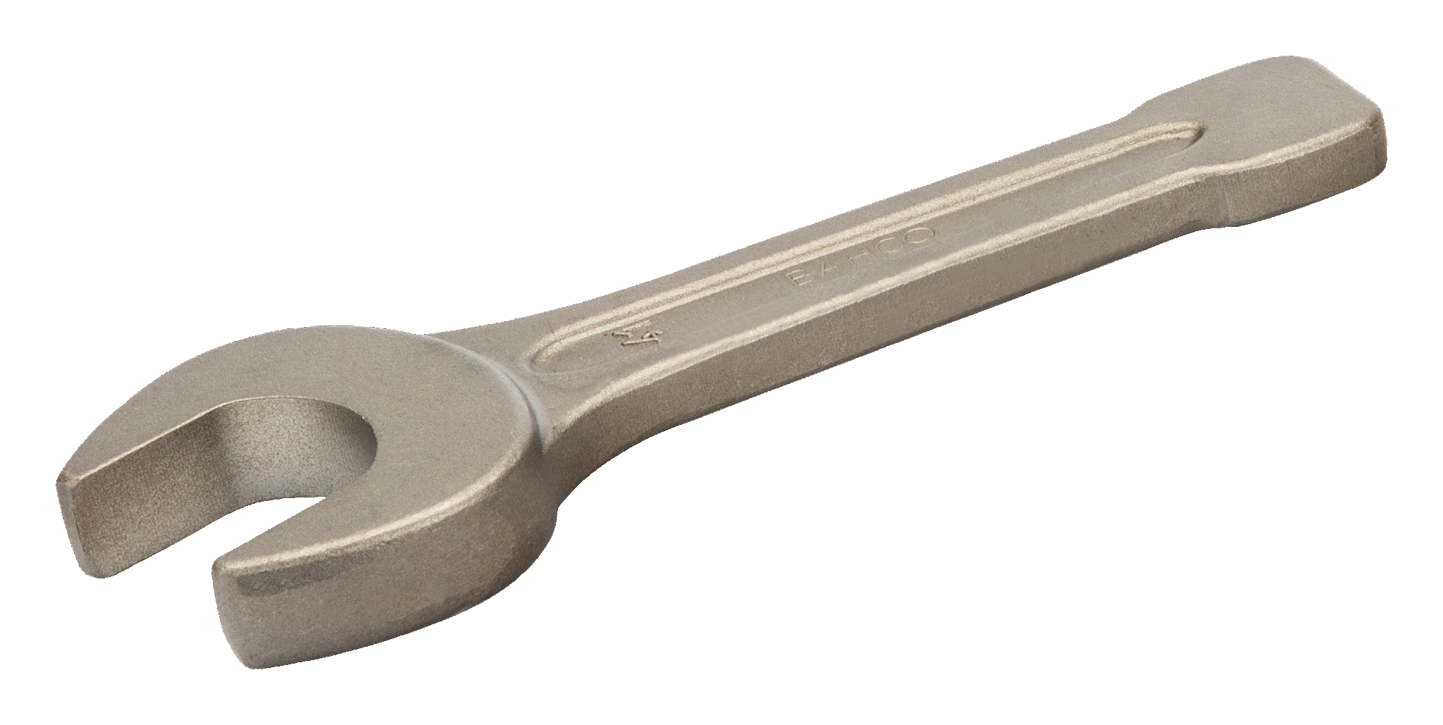 Spanner Bahco 133SGM-85 85mm  Open End Slogging Slugging Wrench 