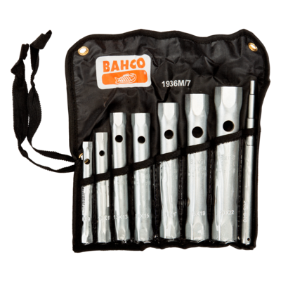 TUBULAR HEX. SOCKET WRENCH SET 圖 2