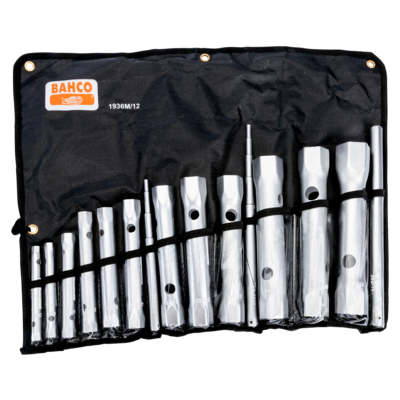 TUBULAR HEX. SOCKET WRENCH SET 圖 2