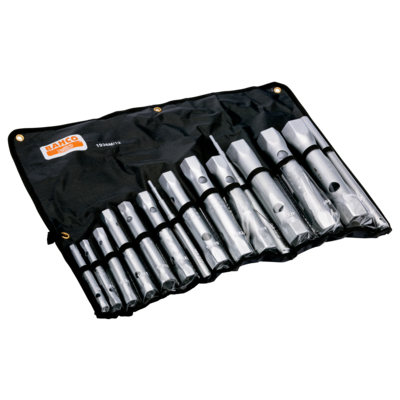 TUBULAR HEX. SOCKET WRENCH SET