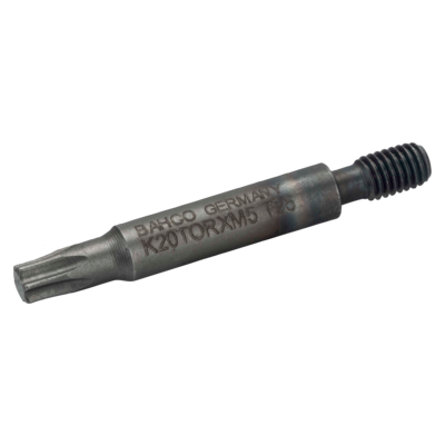 BIT TORX T25 44,5 MM THREAD