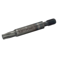 TORX® 헤드 스크류 44.5mm용 나사 드라이버 비트