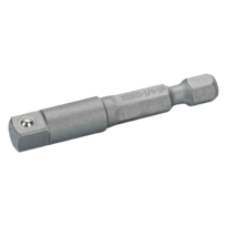 1/4" 육각 - 1/2" 정사각 드라이브 어댑터 50mm