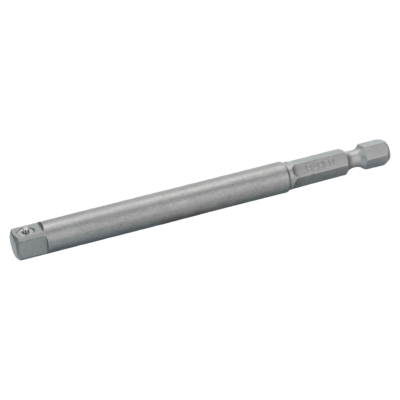 BIT ADAPTOR 1/4 DRIVE 100MM
