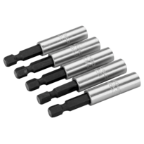 1/4" Hex Universal Magnetic Bit Holder 60 mm - 1 Unit/Plastic Holder