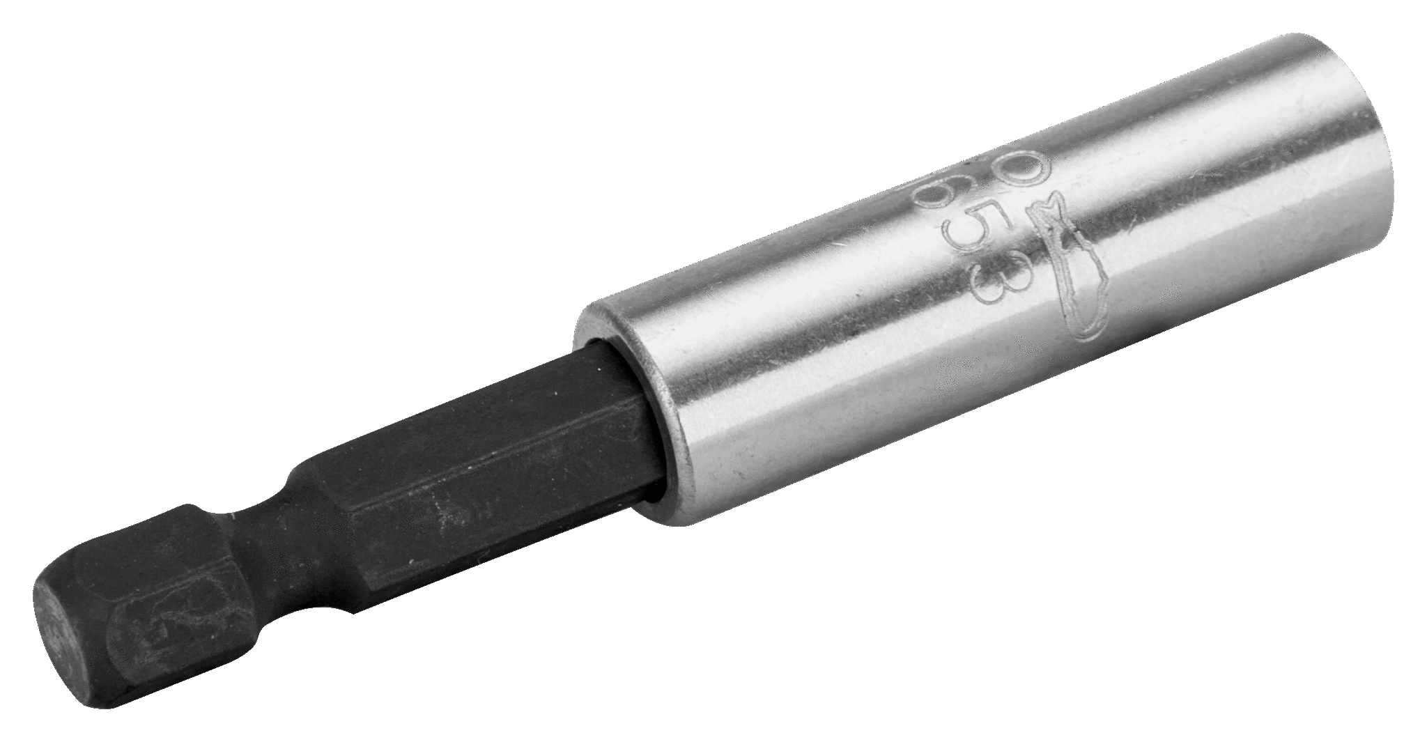 Bit Holder TOPINCN 1/4 inch Hex Shank Magnetic Extension Bar Herramientas eléctricas para taladro eléctrico Longitud del destornillador 60 mm 