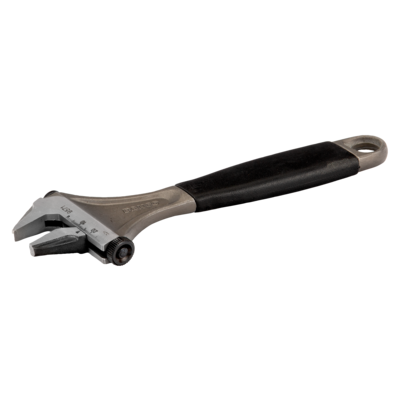 ADJUSTABLE WRENCH,10" SIDE NUT