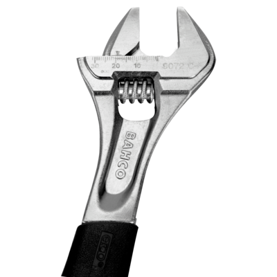 ADJUSTABLE WRENCH 9070 C 6" 圖 3