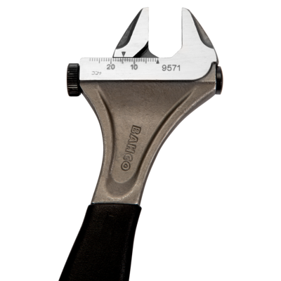 ADJUSTABLE WRENCH,10" SIDE NUT 圖 4