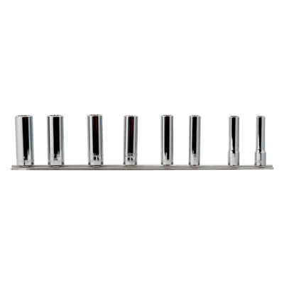 1/4 DEEP SOCKET SET ON RAILS 圖 2