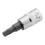 Schroevendraaierdopsleutel 1/4", vierkantaansluiting, TORX PLUS®, IP40