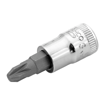 SOCKET 1/4