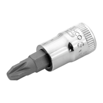 Καρυδάκια με μύτη POZIDRIV®  1/4”