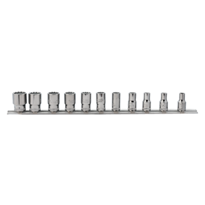 1/4 SOCKET SET MM ON RAILS 圖 2