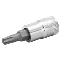 Торцевая головка с отверткой под винты TORX® Торцевая головка с отверткой под винты TORX®
