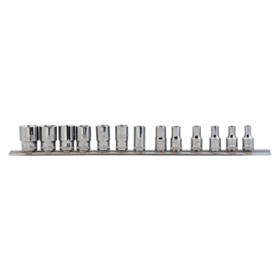 1/4 SOCKET SET MM ON RAILS 圖 2