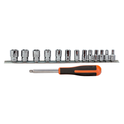 RAIL SET 1/4"SOCKETS 圖 2