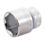 3/8" sekskanttop, tommemål