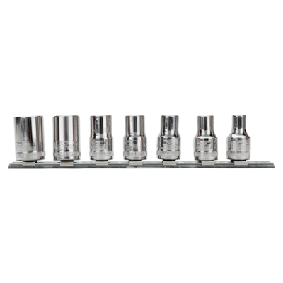 RAIL SET TORX SOCKETS E10-E20 圖 2
